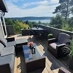 Neu 55min Von Oslo Mit Aussicht Sauna Wassersport