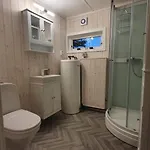 Neu 55min Von Oslo Mit Aussicht Sauna Wassersport Hébergement de vacances Berger (Buskerud)