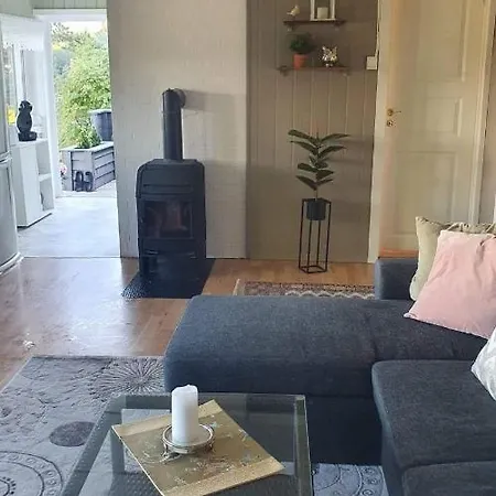 Holiday home Neu 55min Von Oslo Mit Aussicht Sauna Wassersport *