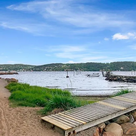Neu 55min Von Oslo Mit Aussicht Sauna Wassersport Holiday home *