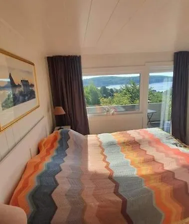 Neu 55min Von Oslo Mit Aussicht Sauna Wassersport Vakantiehuis Berger (Buskerud)