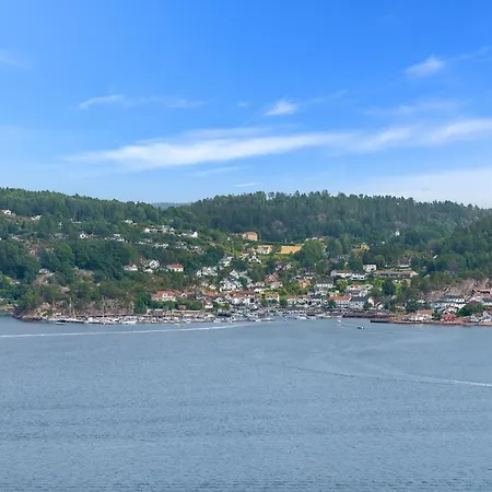 Neu 55min Von Oslo Mit Aussicht Sauna Wassersport Holiday home