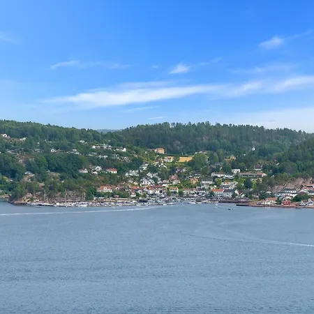 Neu 55min Von Oslo Mit Aussicht Sauna Wassersport Ferienhaus