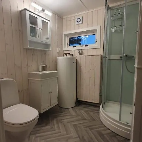 Neu 55min Von Oslo Mit Aussicht Sauna Wassersport Ferienhaus Berger (Buskerud)