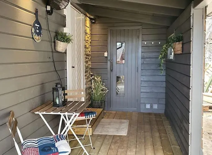 Neu 55min Von Oslo Mit Aussicht Sauna Wassersport Дом отдыха Berger (Buskerud)