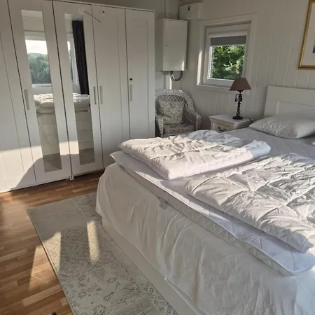 Ferienhaus Neu 55min Von Oslo Mit Aussicht Sauna Wassersport *